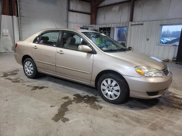 2T1BR38E94C208082 2004 2004 Toyota Corolla- CE 4