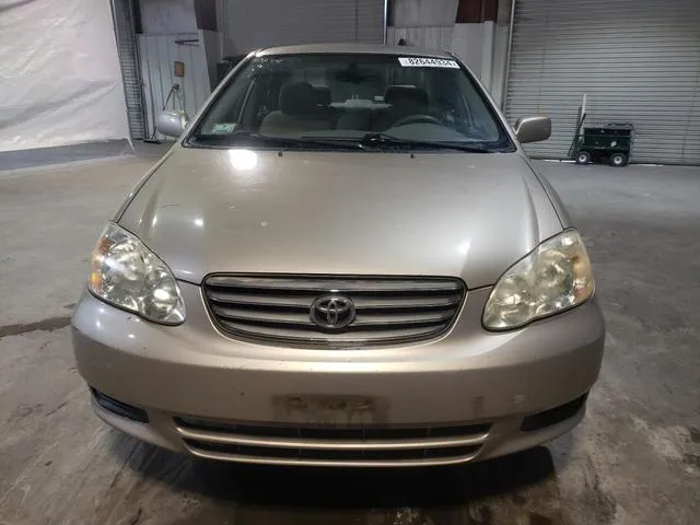 2T1BR38E94C208082 2004 2004 Toyota Corolla- CE 5