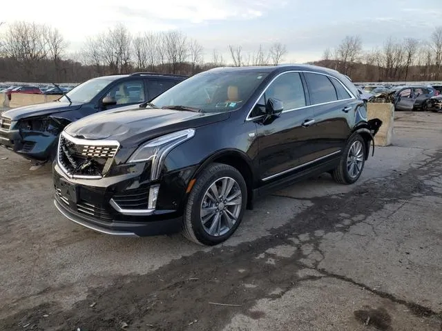 1GYKNDR46NZ113732 2022 2022 Cadillac XT5- Premium Luxury 1