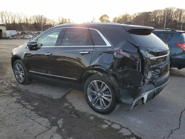 1GYKNDR46NZ113732 2022 2022 Cadillac XT5- Premium Luxury 2