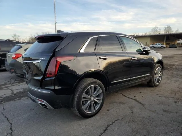 1GYKNDR46NZ113732 2022 2022 Cadillac XT5- Premium Luxury 3