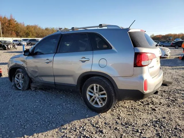 5XYKT4A71EG521071 2014 2014 KIA Sorento- LX 2