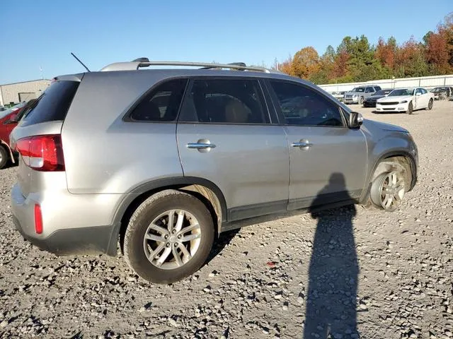 5XYKT4A71EG521071 2014 2014 KIA Sorento- LX 3