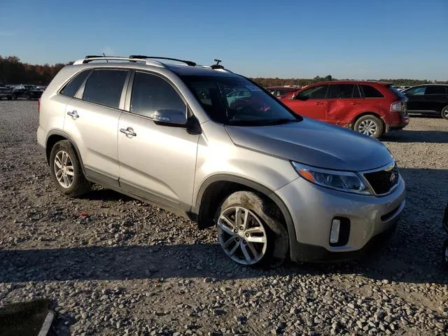 5XYKT4A71EG521071 2014 2014 KIA Sorento- LX 4