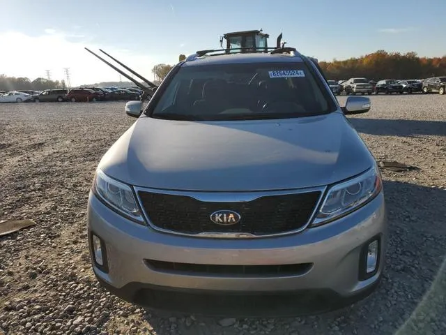 5XYKT4A71EG521071 2014 2014 KIA Sorento- LX 5