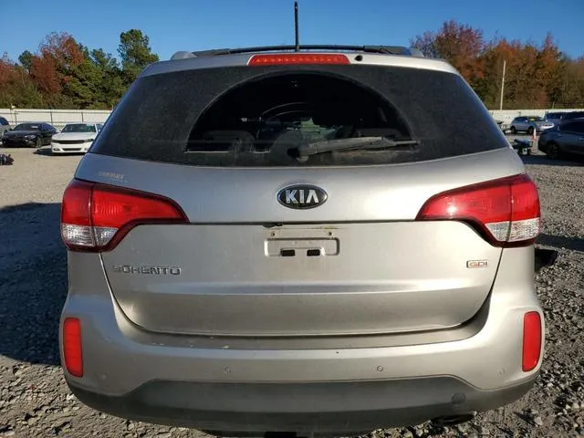 5XYKT4A71EG521071 2014 2014 KIA Sorento- LX 6