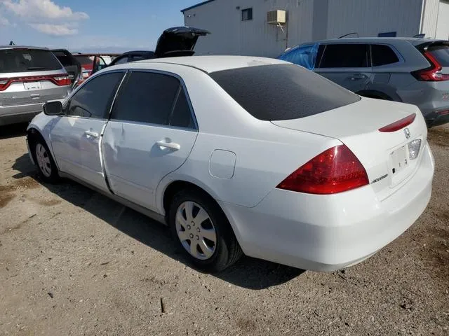 1HGCM56457A093936 2007 2007 Honda Accord- LX 2