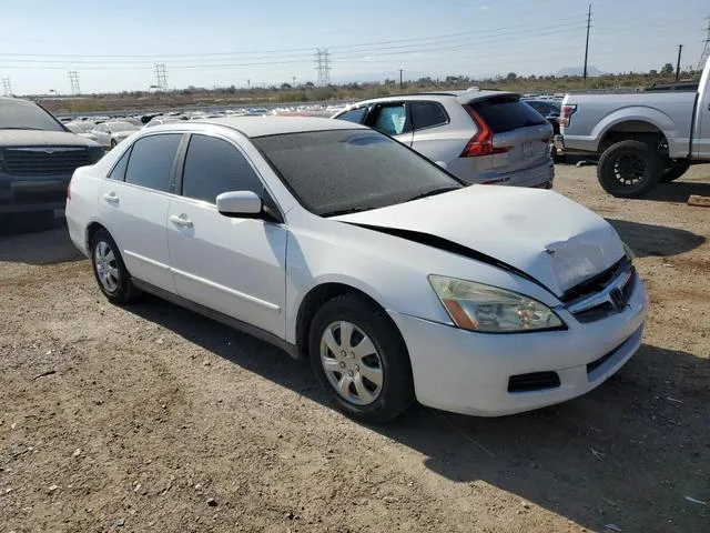 1HGCM56457A093936 2007 2007 Honda Accord- LX 4