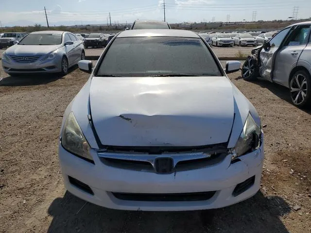 1HGCM56457A093936 2007 2007 Honda Accord- LX 5