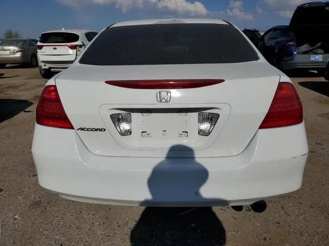 1HGCM56457A093936 2007 2007 Honda Accord- LX 6