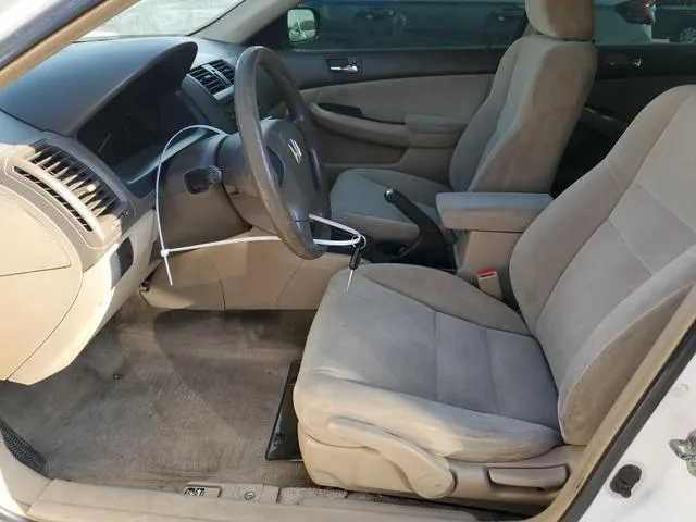 1HGCM56457A093936 2007 2007 Honda Accord- LX 7