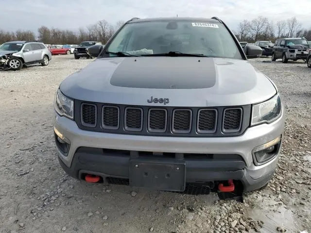 3C4NJDDB8LT122246 2020 2020 Jeep Compass- Trailhawk 5