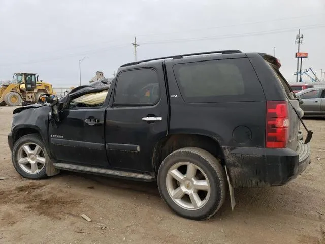 1GNFK13048R150911 2008 2008 Chevrolet Tahoe- K1500 2