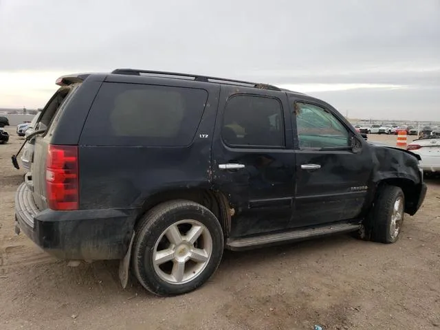 1GNFK13048R150911 2008 2008 Chevrolet Tahoe- K1500 3