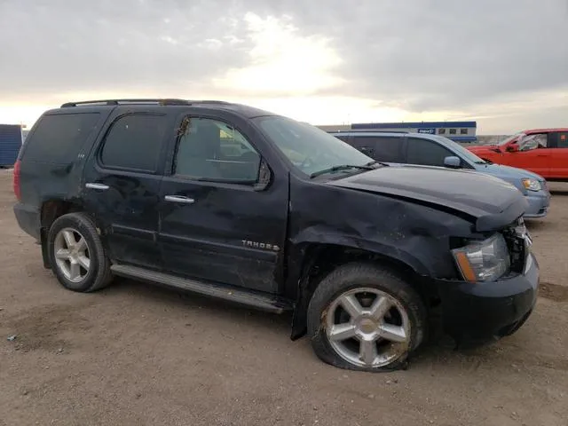 1GNFK13048R150911 2008 2008 Chevrolet Tahoe- K1500 4