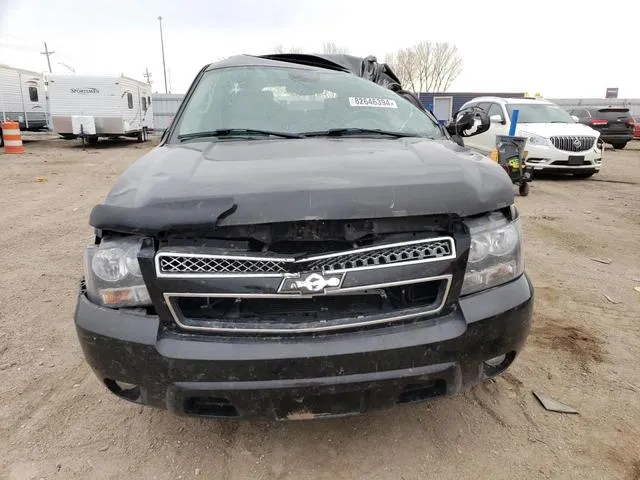 1GNFK13048R150911 2008 2008 Chevrolet Tahoe- K1500 5