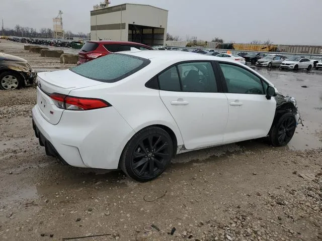 5YFP4MCE4PP161243 2023 2023 Toyota Corolla- SE 3