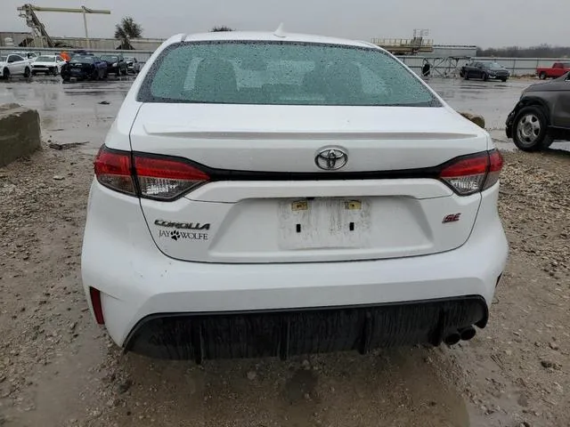 5YFP4MCE4PP161243 2023 2023 Toyota Corolla- SE 6