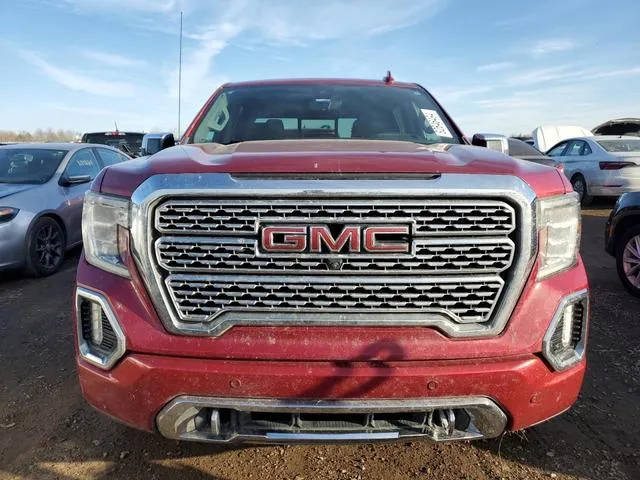 1GTU9FET1MZ266223 2021 2021 GMC Sierra- K1500 Denali 5