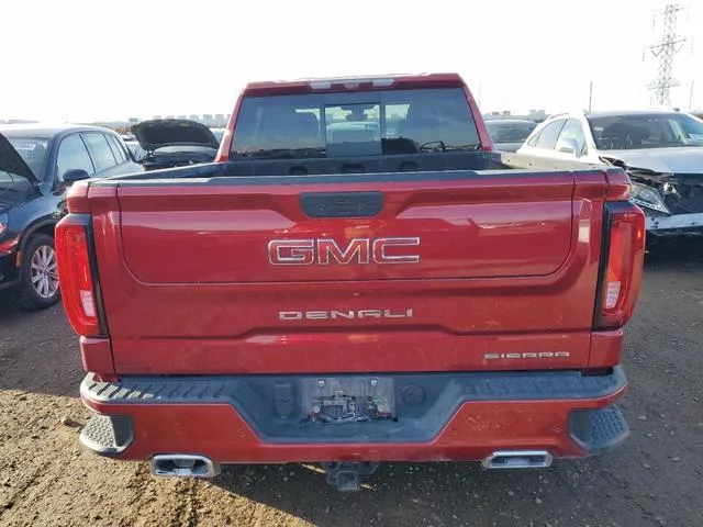 1GTU9FET1MZ266223 2021 2021 GMC Sierra- K1500 Denali 6