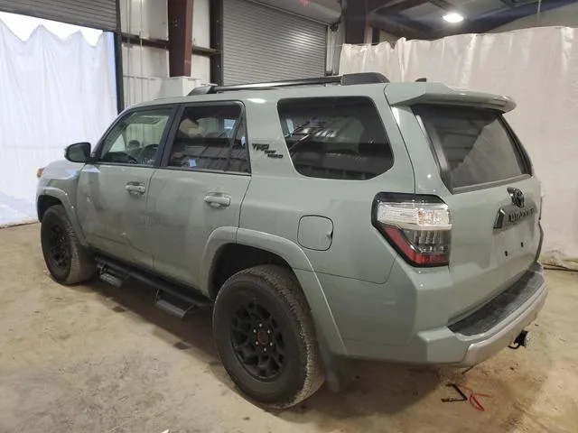 JTERU5JR3P6116429 2023 2023 Toyota 4runner- SE 2