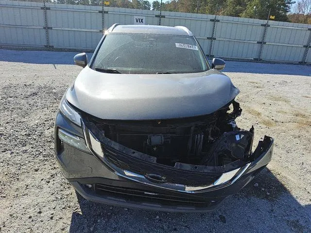 5N1AT3CA1MC770645 2021 2021 Nissan Rogue- SL 5