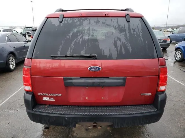 1FMZU72K65UA90236 2005 2005 Ford Explorer- Xls 6