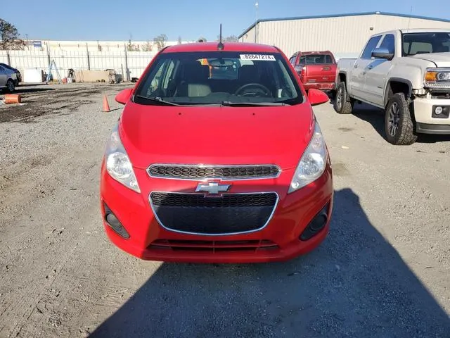 KL8CD6S90EC538504 2014 2014 Chevrolet Spark- 1LT 5