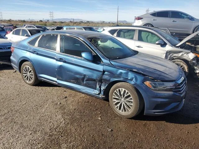 3VWCB7BU0LM069253 2020 2020 Volkswagen Jetta- S 4