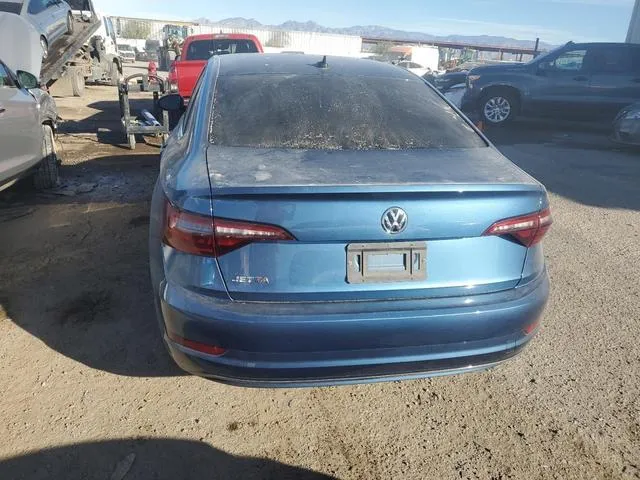 3VWCB7BU0LM069253 2020 2020 Volkswagen Jetta- S 6