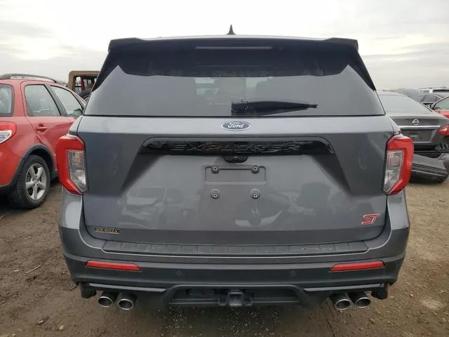 1FM5K8GCXMGC12752 2021 2021 Ford Explorer- ST 6