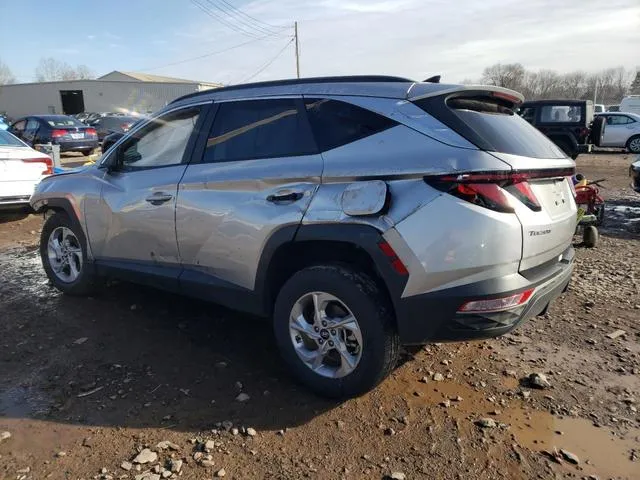 5NMJBCDE2RH340267 2024 2024 Hyundai Tucson- Sel 2