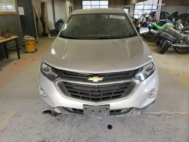 2GNAXUEVXM6112966 2021 2021 Chevrolet Equinox- LT 5