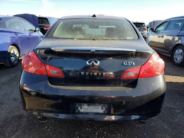 JN1CV6AR7DM359409 2013 2013 Infiniti G37 6