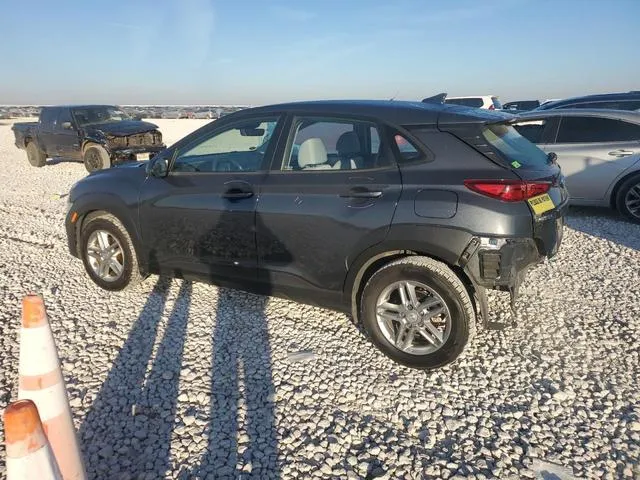 KM8K22AB5NU768390 2022 2022 Hyundai Kona- Sel 2