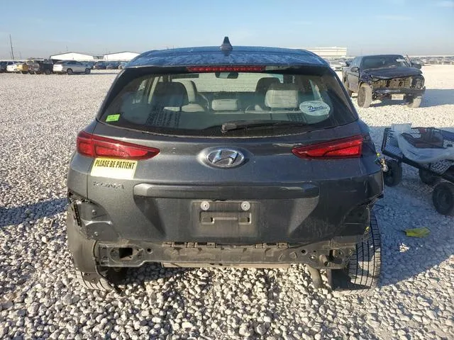 KM8K22AB5NU768390 2022 2022 Hyundai Kona- Sel 6