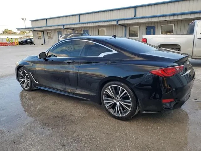 JN1EV7KK6NM600880 2022 2022 Infiniti Q60- Luxe 2