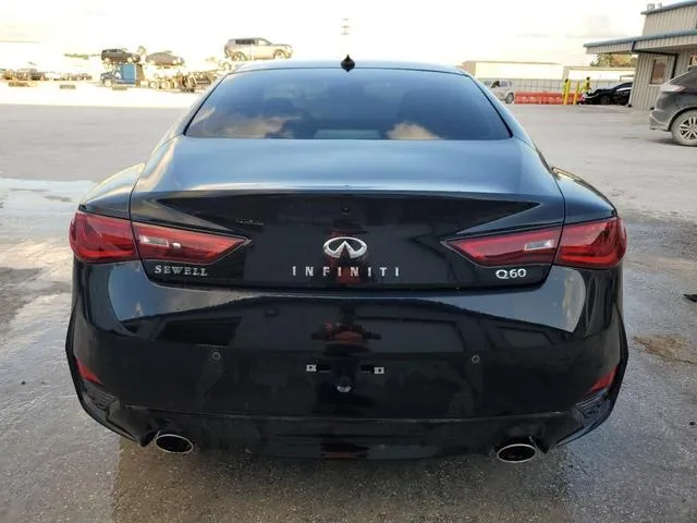 JN1EV7KK6NM600880 2022 2022 Infiniti Q60- Luxe 6