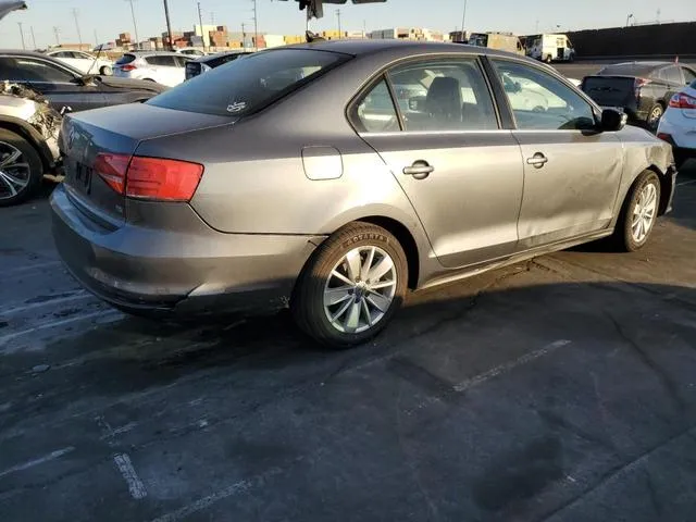 3VWD17AJ4FM418014 2015 2015 Volkswagen Jetta- SE 3