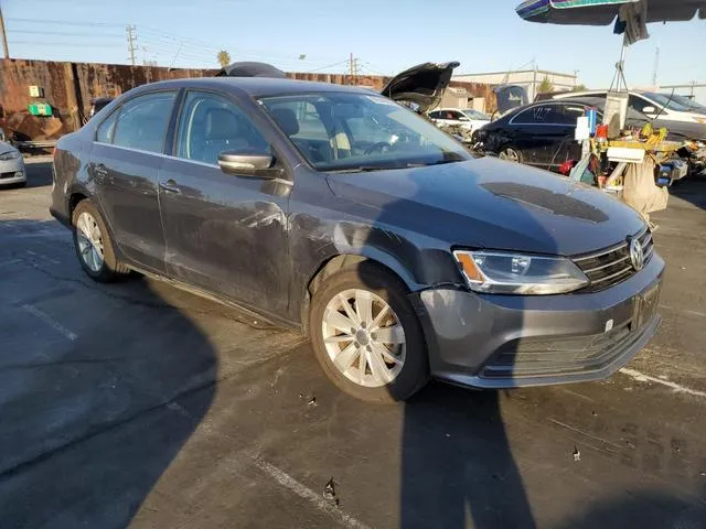 3VWD17AJ4FM418014 2015 2015 Volkswagen Jetta- SE 4