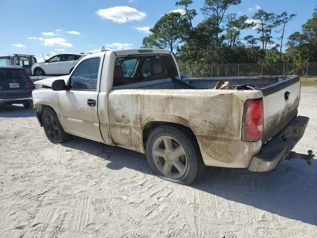 3GCEC14X86G178964 2006 2006 Chevrolet Silverado- C1500 2