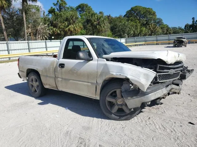 3GCEC14X86G178964 2006 2006 Chevrolet Silverado- C1500 4