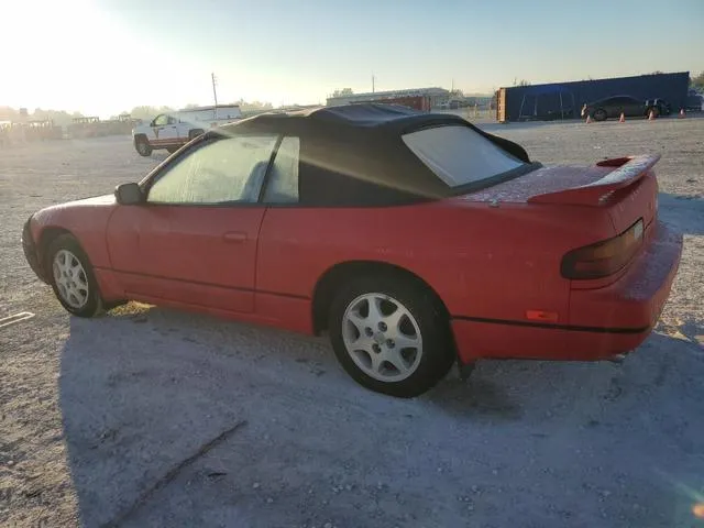 JN3MS37A3PW202747 1993 1993 Nissan 240SX- SE 2