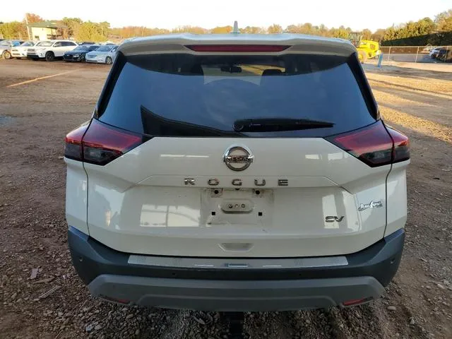 JN8AT3BA4MW003199 2021 2021 Nissan Rogue- SV 6