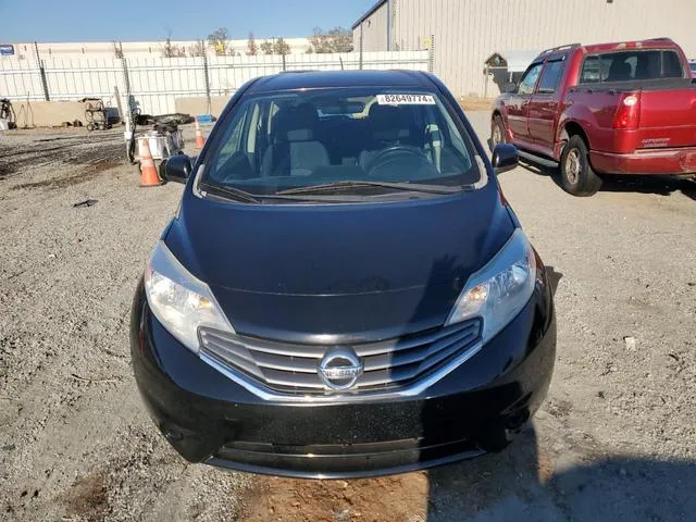 3N1CE2CP1EL384807 2014 2014 Nissan Versa- S 5