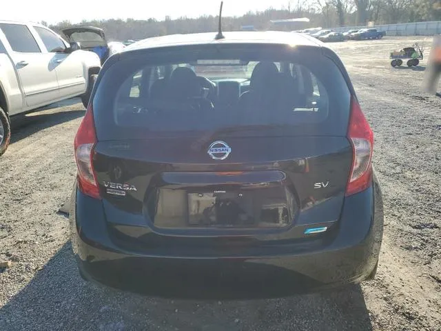 3N1CE2CP1EL384807 2014 2014 Nissan Versa- S 6