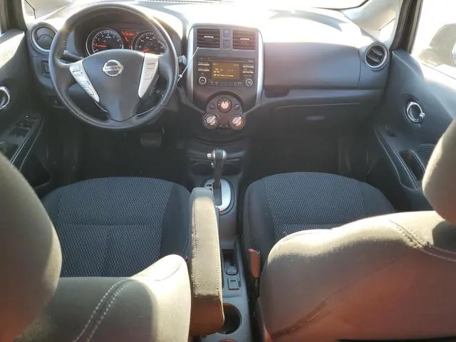 3N1CE2CP1EL384807 2014 2014 Nissan Versa- S 8