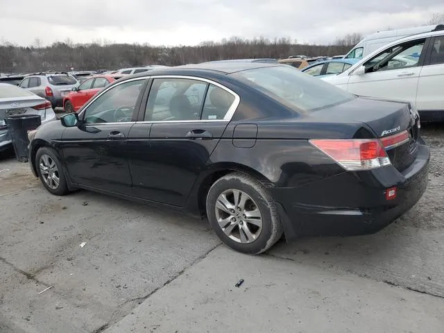 1HGCP2F63BA081106 2011 2011 Honda Accord- SE 2