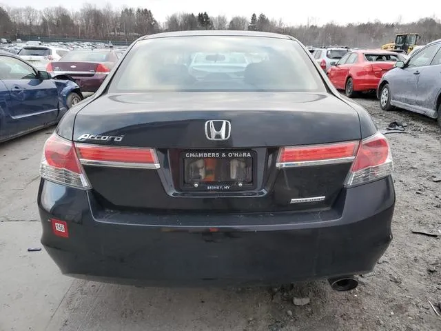 1HGCP2F63BA081106 2011 2011 Honda Accord- SE 6