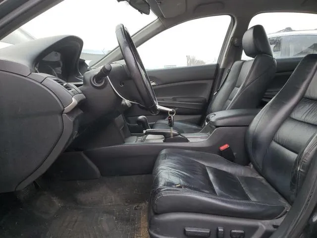 1HGCP2F63BA081106 2011 2011 Honda Accord- SE 7